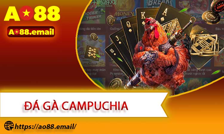 Đá Gà Campuchia