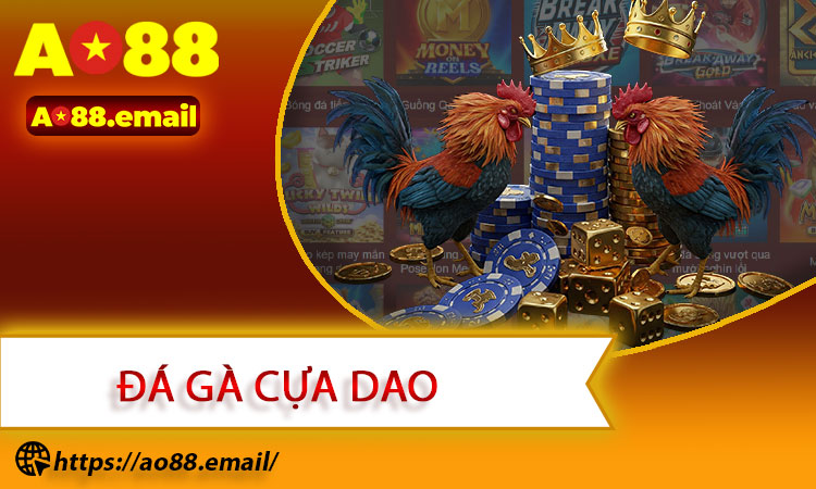 Đá Gà Cựa Dao
