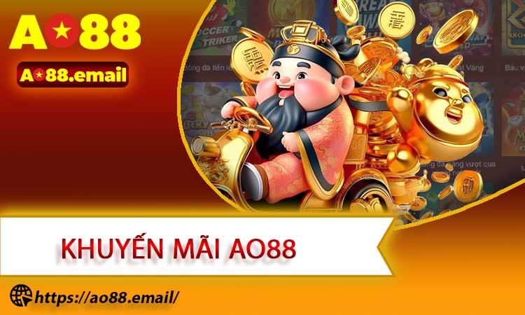 Khuyến Mãi AO88