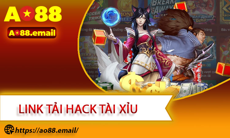 Link Tải Hack Tài Xỉu