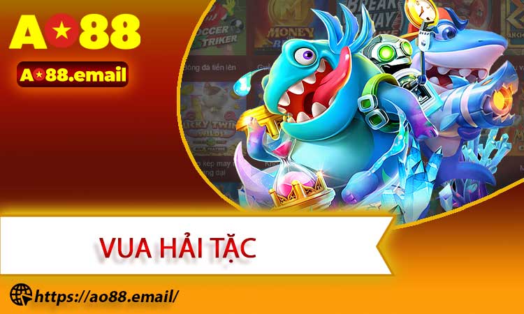 Vua Hải Tặc